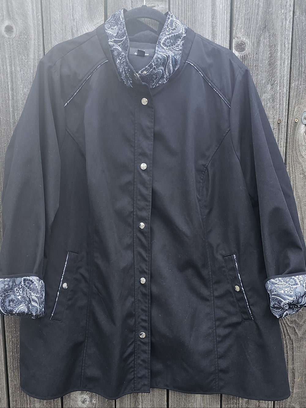 Dennis by Dannis Baso Brand Women’s Jacket